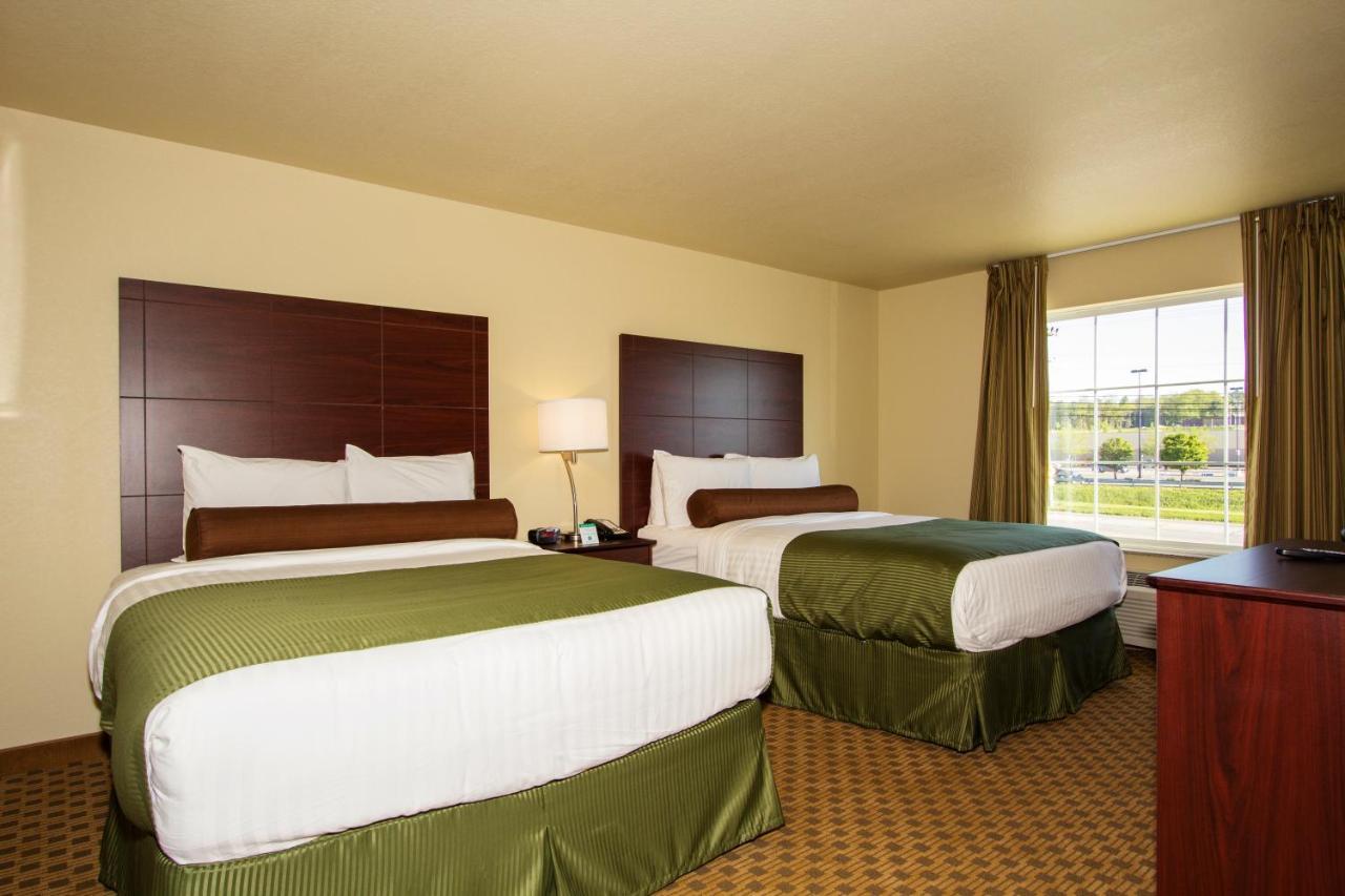 Cobblestone Inn & Suites - Corry Exterior foto