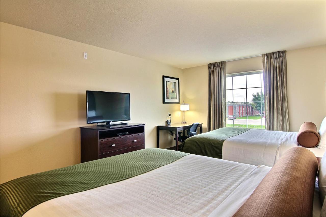 Cobblestone Inn & Suites - Corry Exterior foto