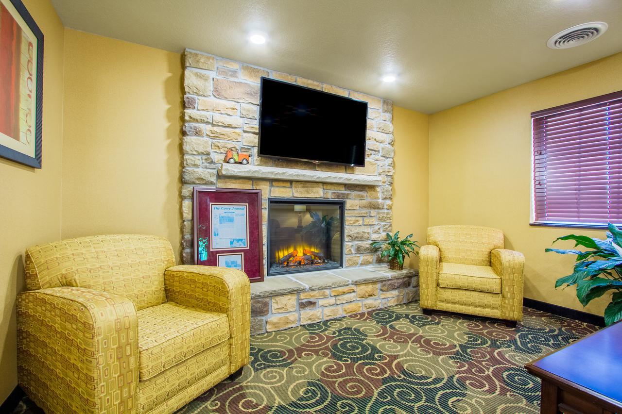 Cobblestone Inn & Suites - Corry Exterior foto