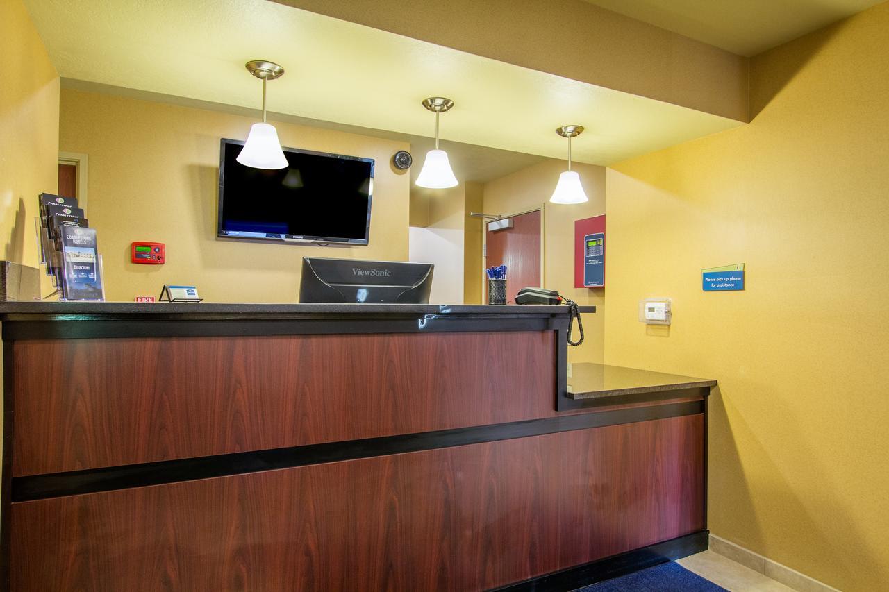 Cobblestone Inn & Suites - Corry Exterior foto