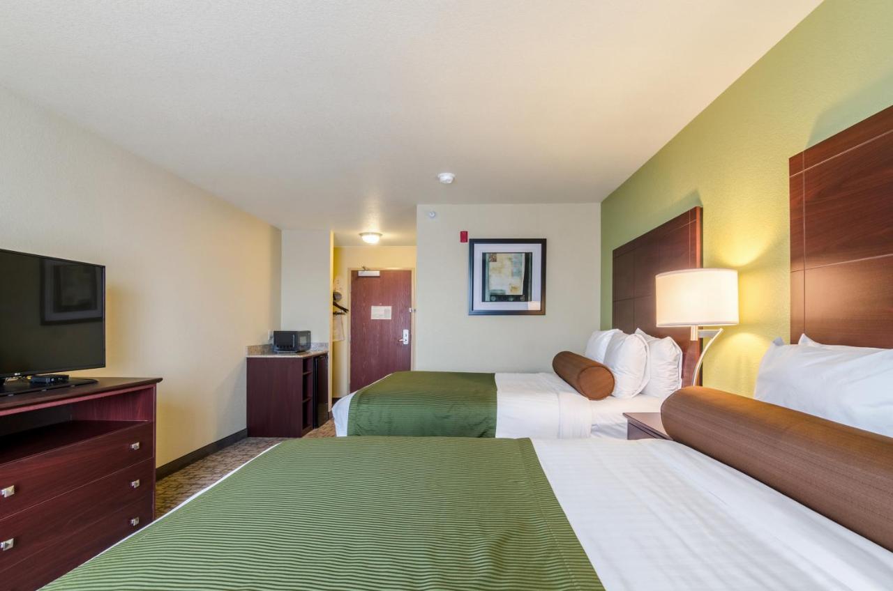 Cobblestone Inn & Suites - Corry Exterior foto